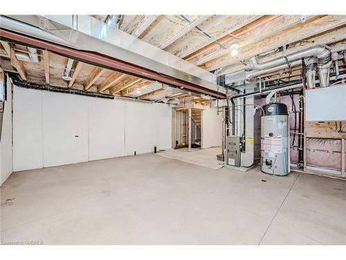 72 Manhattan Court Court, St. Catharines, ON - Indoor Photo Showing Basement