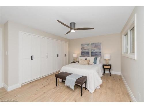 9793 8Th Line, Georgetown, ON - Indoor Photo Showing Bedroom