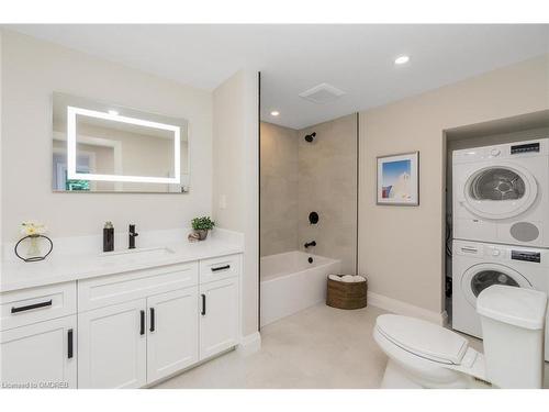 9793 8Th Line, Georgetown, ON - Indoor Photo Showing Laundry Room