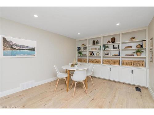 9793 8Th Line, Georgetown, ON - Indoor Photo Showing Dining Room