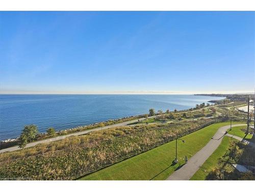 101 Shoreview Place, Hamilton, ON - Outdoor With Body Of Water With View