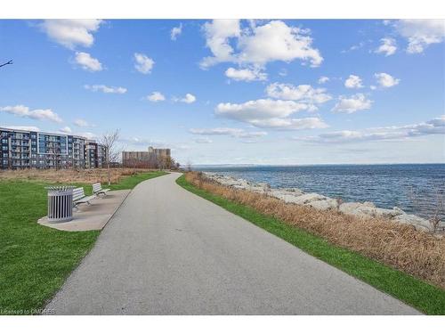 101 Shoreview Place, Hamilton, ON - Outdoor With Body Of Water With View