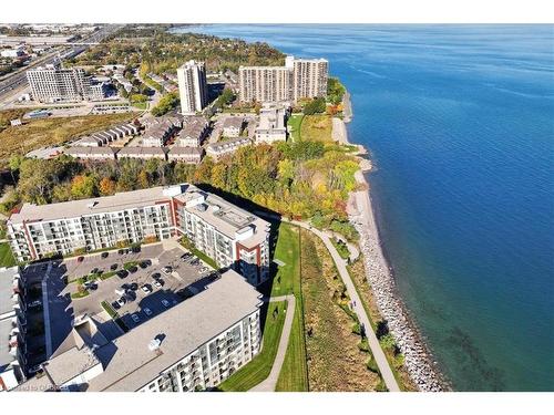 101 Shoreview Place, Hamilton, ON - Outdoor With Body Of Water With View