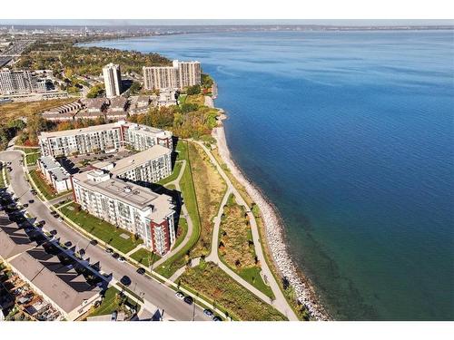 633-101 Shoreview Place, Hamilton, ON - Outdoor With Body Of Water With View