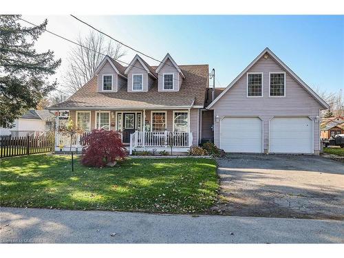 305 Cherrywood Avenue, Fort Erie, ON - Outdoor With Deck Patio Veranda With Facade