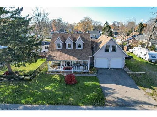 305 Cherrywood Avenue, Fort Erie, ON - Outdoor With Facade