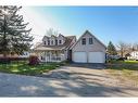 305 Cherrywood Avenue, Fort Erie, ON  - Outdoor With Deck Patio Veranda With Facade 