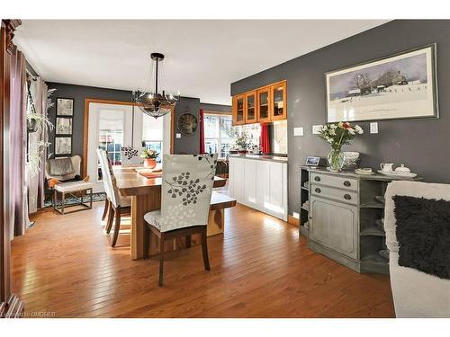 305 Cherrywood Avenue, Fort Erie, ON - Indoor Photo Showing Dining Room