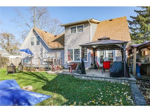 305 Cherrywood Avenue, Fort Erie, ON - Outdoor With Deck Patio Veranda