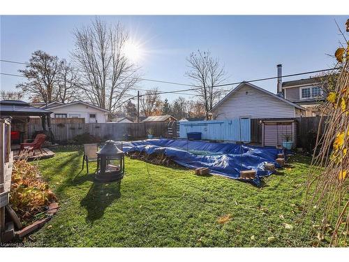 305 Cherrywood Avenue, Fort Erie, ON - Outdoor