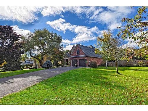 86 Tremaine Road, Milton, ON - Outdoor