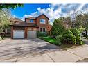 1169 Potters Wheel Crescent, Oakville, ON  - Outdoor With Facade 