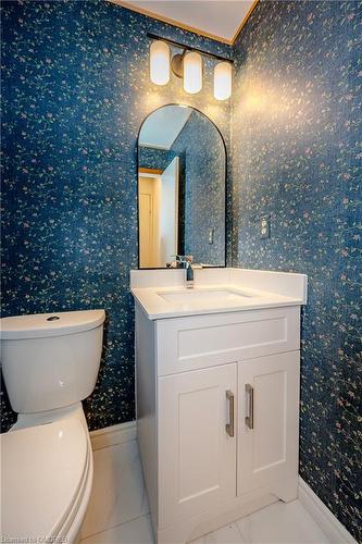 1169 Potters Wheel Crescent, Oakville, ON - Indoor Photo Showing Bathroom