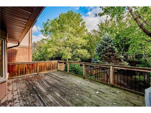 1169 Potters Wheel Crescent, Oakville, ON - Outdoor With Deck Patio Veranda With Exterior