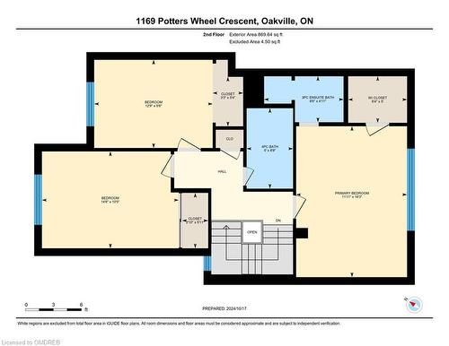 1169 Potters Wheel Crescent, Oakville, ON - Other