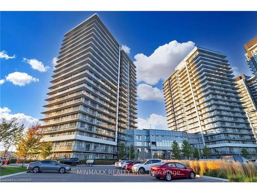 1604B-4655 Metcalfe Avenue Avenue, Mississauga, ON - Outdoor With Balcony With Facade