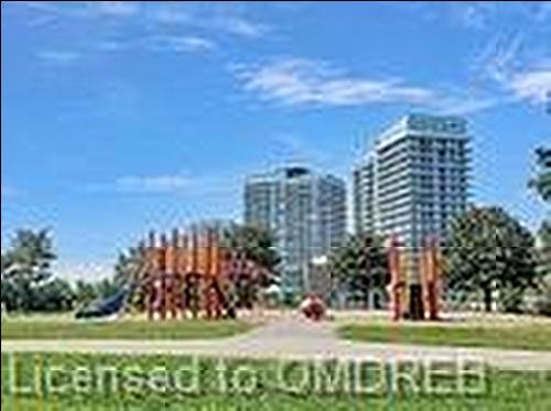 1604B-4655 Metcalfe Avenue Avenue, Mississauga, ON - Outdoor