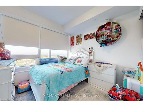 1604B-4655 Metcalfe Avenue Avenue, Mississauga, ON - Indoor Photo Showing Bedroom