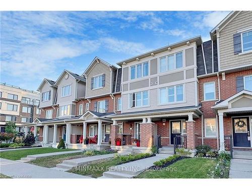 13-1725 Pure Springs Boulevard Boulevard, Pickering, ON - Outdoor With Facade