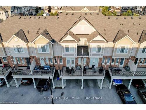 13-1725 Pure Springs Boulevard Boulevard, Pickering, ON - Outdoor With Deck Patio Veranda