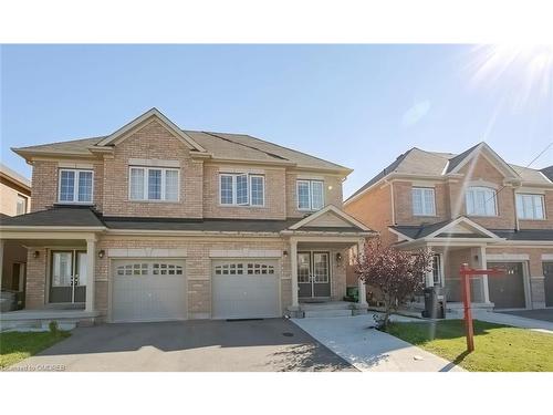 58 Lanark Circle, Brampton, ON - Outdoor With Facade