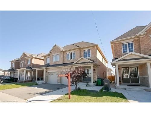 58 Lanark Circle, Brampton, ON - Outdoor With Facade