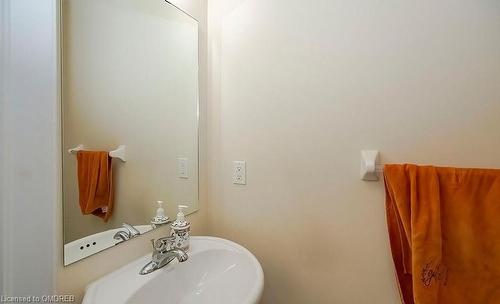 58 Lanark Circle, Brampton, ON - Indoor Photo Showing Bathroom