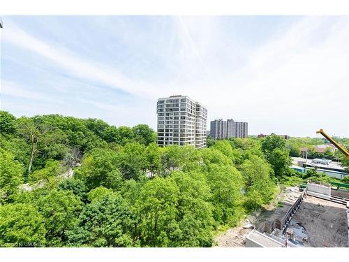 710-1055 Southdown Road, Mississauga, ON - Outdoor With View