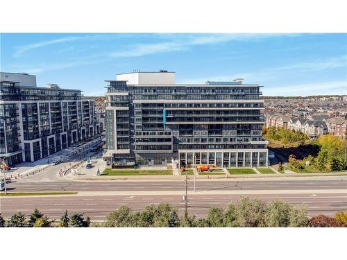 222-395 Dundas Street W, Oakville, ON - Outdoor With View