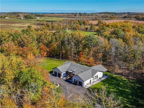 295 Allen Road, Grimsby, ON - Outdoor With View