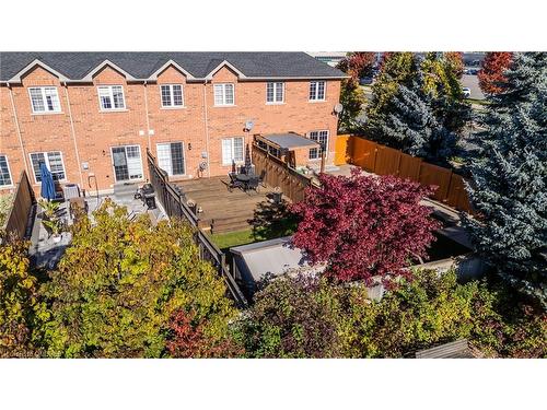 2423 Shadow Court, Oakville, ON - Outdoor