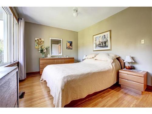 167 West 18Th Street, Hamilton, ON - Indoor Photo Showing Bedroom