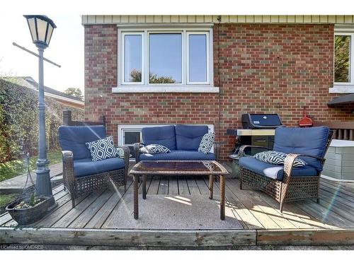 167 West 18Th Street, Hamilton, ON - Outdoor With Deck Patio Veranda With Exterior