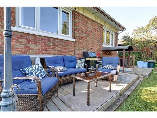 167 West 18Th Street, Hamilton, ON - Outdoor With Deck Patio Veranda With Exterior