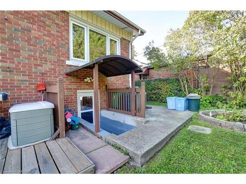 167 West 18Th Street, Hamilton, ON - Outdoor With Deck Patio Veranda With Exterior