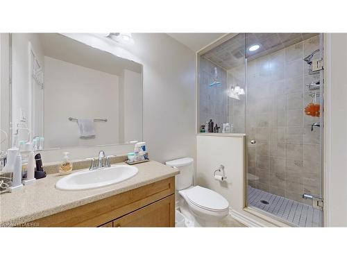 280 Sarah Cline Drive, Oakville, ON - Indoor Photo Showing Bathroom