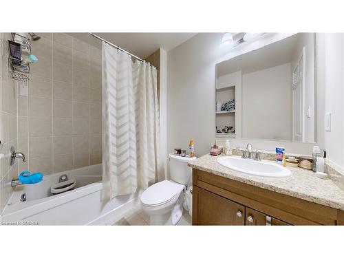 280 Sarah Cline Drive, Oakville, ON - Indoor Photo Showing Bathroom