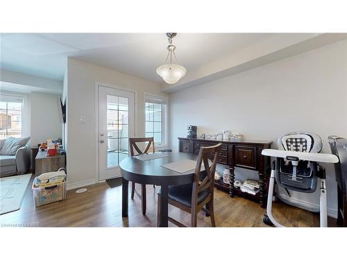 280 Sarah Cline Drive, Oakville, ON - Indoor Photo Showing Dining Room