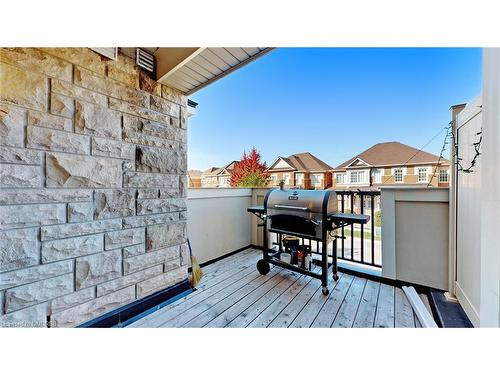 280 Sarah Cline Drive, Oakville, ON - Outdoor With Exterior