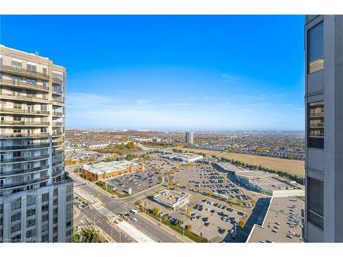 25 Kingsbridge Gardens Circle, Mississauga, ON - Outdoor With View