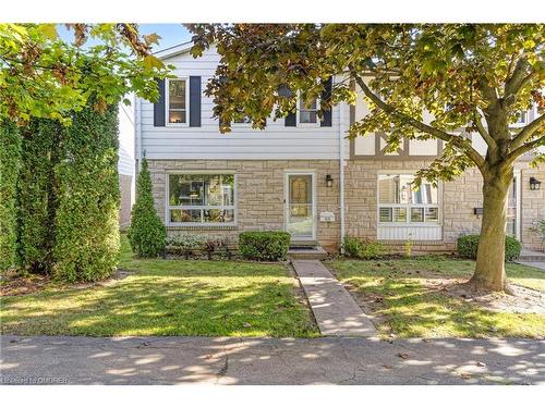 88-5475 Lakeshore Road, Burlington, ON - Outdoor With Facade