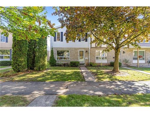 88-5475 Lakeshore Road, Burlington, ON - Outdoor With Facade