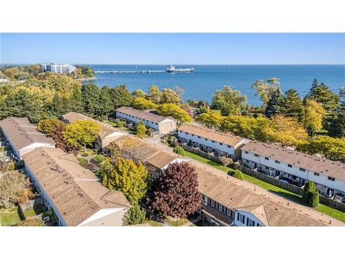 88-5475 Lakeshore Road, Burlington, ON - Outdoor With Body Of Water With View