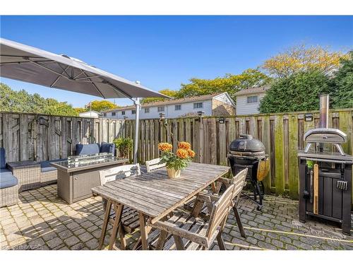 88-5475 Lakeshore Road, Burlington, ON - Outdoor With Deck Patio Veranda With Exterior