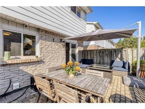 88-5475 Lakeshore Road, Burlington, ON - Outdoor With Deck Patio Veranda