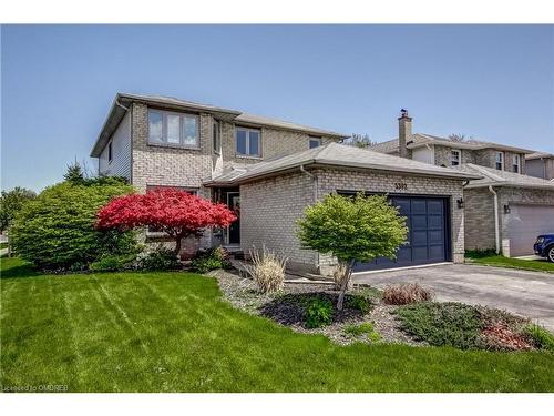 5392 Sheldon Park Drive, Burlington, ON - Outdoor