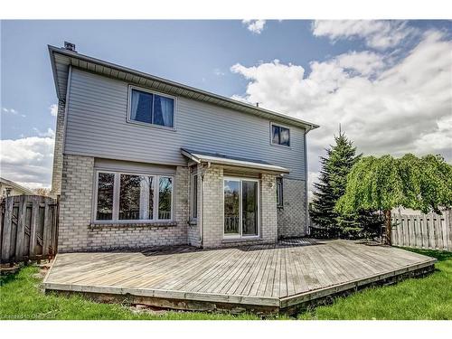 5392 Sheldon Park Drive, Burlington, ON - Outdoor