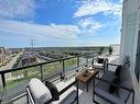 807-3005 Pine Glen Road, Oakville, ON  - Outdoor With Balcony With View With Exterior 