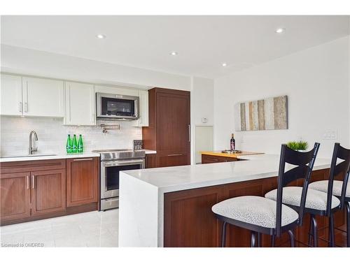 832-8 Telegram Mews, Toronto, ON - Indoor Photo Showing Kitchen