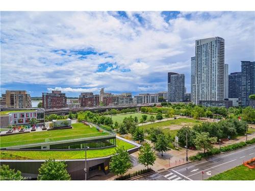 832-8 Telegram Mews, Toronto, ON - Outdoor With View